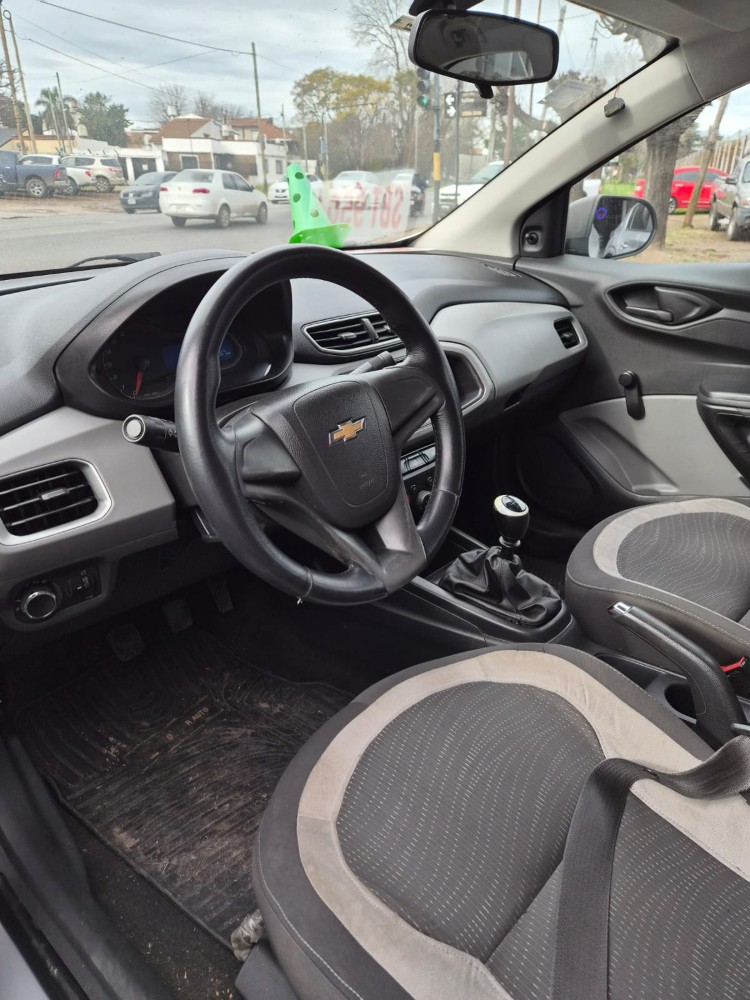 Chevrolet PRISMA 4P 1,4 Lt 2013 — foto 3